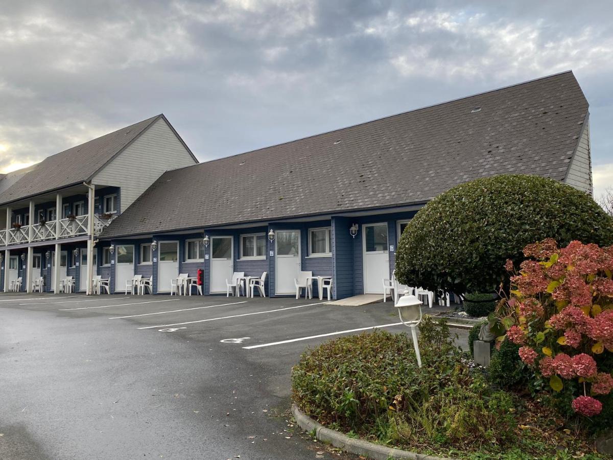莫泰莱斯布鲁兹康泰克酒店 拉·里维耶尔·圣·秀 外观 照片
