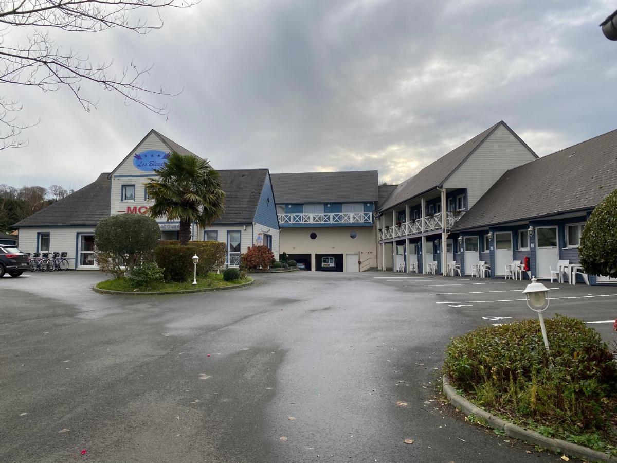 莫泰莱斯布鲁兹康泰克酒店 拉·里维耶尔·圣·秀 外观 照片